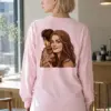 "Rich Chocolate Moments" Unisex Longsleeve T-shirt | Gildan 2400