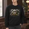 "Rich Tears" Heavy Blend Unisex Crewneck Sweatshirt
