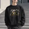 "Rich Tears" Heavy Blend Unisex Crewneck Sweatshirt | Gildan 18000