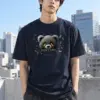"Rich Tears" Heavyweight Unisex Crewneck T-shirt | Gildan 5000