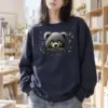 "Rich Tears Poor Laughs" Heavy Blend Unisex Crewneck Sweatshirt | Gildan 18000