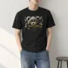 "Rich Tears Poor Laughs" Heavyweight Unisex Crewneck T-shirt
