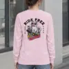 "Ride Free" Unisex Longsleeve T-shirt