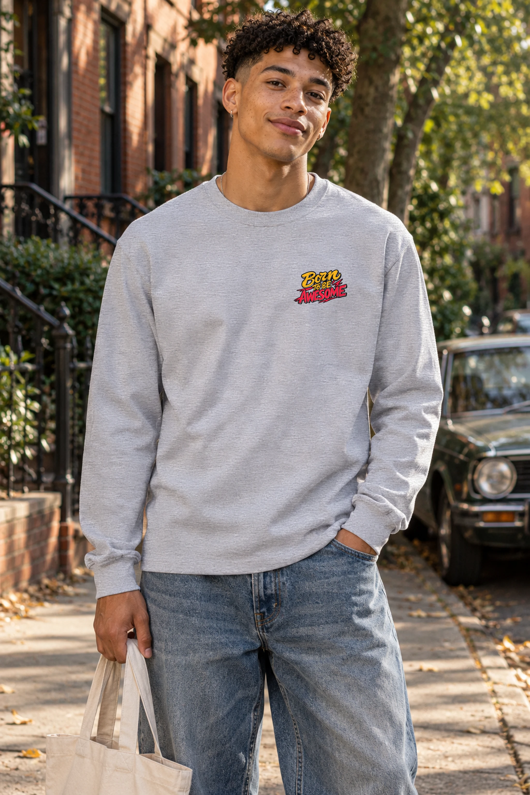 "Ride Free" Unisex Longsleeve T-shirt