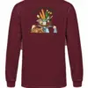 Maroon