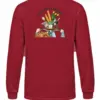Cardinal Red