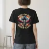 "Ride Or Die" Heavyweight Unisex Crewneck T-shirt