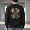 "Ride Or Die Motorcycle Club" Heavy Blend Unisex Crewneck Sweatshirt