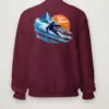 Maroon
