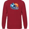 Cardinal Red