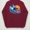 Maroon