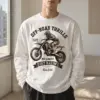 "Ride Wild" Unisex Longsleeve T-shirt | Gildan 2400