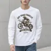 "Ride Wild" Unisex Longsleeve T-shirt