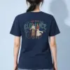 "Ride With Elegance" Heavyweight Unisex Crewneck T-shirt