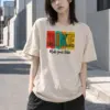 "Ride Your Bike" Heavyweight Unisex Crewneck T-shirt | Gildan 5000