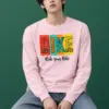 "Ride Your Bike" Unisex Longsleeve T-shirt