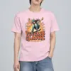 "Ride Your Way" Heavyweight Unisex Crewneck T-shirt