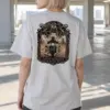 "Riders Of The Apocalypse" Heavyweight Unisex Crewneck T-shirt | Gildan 5000