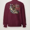Maroon