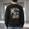 "Right Now" Heavy Blend Unisex Crewneck Sweatshirt
