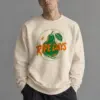 "Ripe Days" Unisex Sponge Fleece Crewneck Sweatshirt | Bella + Canvas 3901