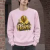 "Rise Above, Fly Free" Heavy Blend Unisex Crewneck Sweatshirt