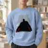 "Rise Above" Heavy Blend Unisex Crewneck Sweatshirt | Gildan 18000