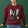 "Rise Above" Heavy Blend Unisex Crewneck Sweatshirt