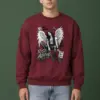 Maroon