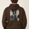 "Rise Above" Heavy Blend Unisex Pullover Hoodie