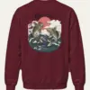 Maroon
