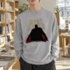 "Rise Above" Unisex Longsleeve T-shirt | Gildan 2400