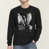 "Rise Above" Unisex Longsleeve T-shirt