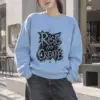 "Gilded Resolve" Heavy Blend Unisex Crewneck Sweatshirt | Gildan 18000