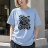 "Forged Ambition" Heavyweight Unisex Crewneck T-shirt | Gildan 5000