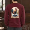 "Rise and Shine" Heavy Blend Unisex Crewneck Sweatshirt