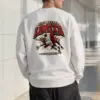 "Rise Beyond Limits" Heavy Blend Unisex Crewneck Sweatshirt | Gildan 18000