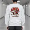 "Rise Beyond Limits" Heavy Blend Unisex Crewneck Sweatshirt
