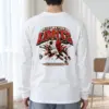 "Rise Beyond Limits" Unisex Longsleeve T-shirt