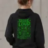 "Rise Loud" Heavy Blend Unisex Pullover Hoodie