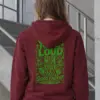 Maroon
