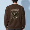 "Rise To Glory" Heavy Blend Unisex Crewneck Sweatshirt