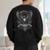 "Rise To Glory" Heavy Blend Unisex Crewneck Sweatshirt | Gildan 18000