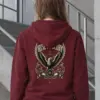 Maroon
