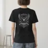 "Rise To Glory" Heavyweight Unisex Crewneck T-shirt