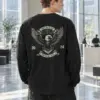 "Rise To Glory" Unisex Longsleeve T-shirt | Gildan 2400