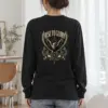 "Rise To Glory" Unisex Longsleeve T-shirt
