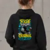 "Rise Together" Heavy Blend Unisex Pullover Hoodie