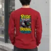 "Rise Together" Unisex Longsleeve T-shirt