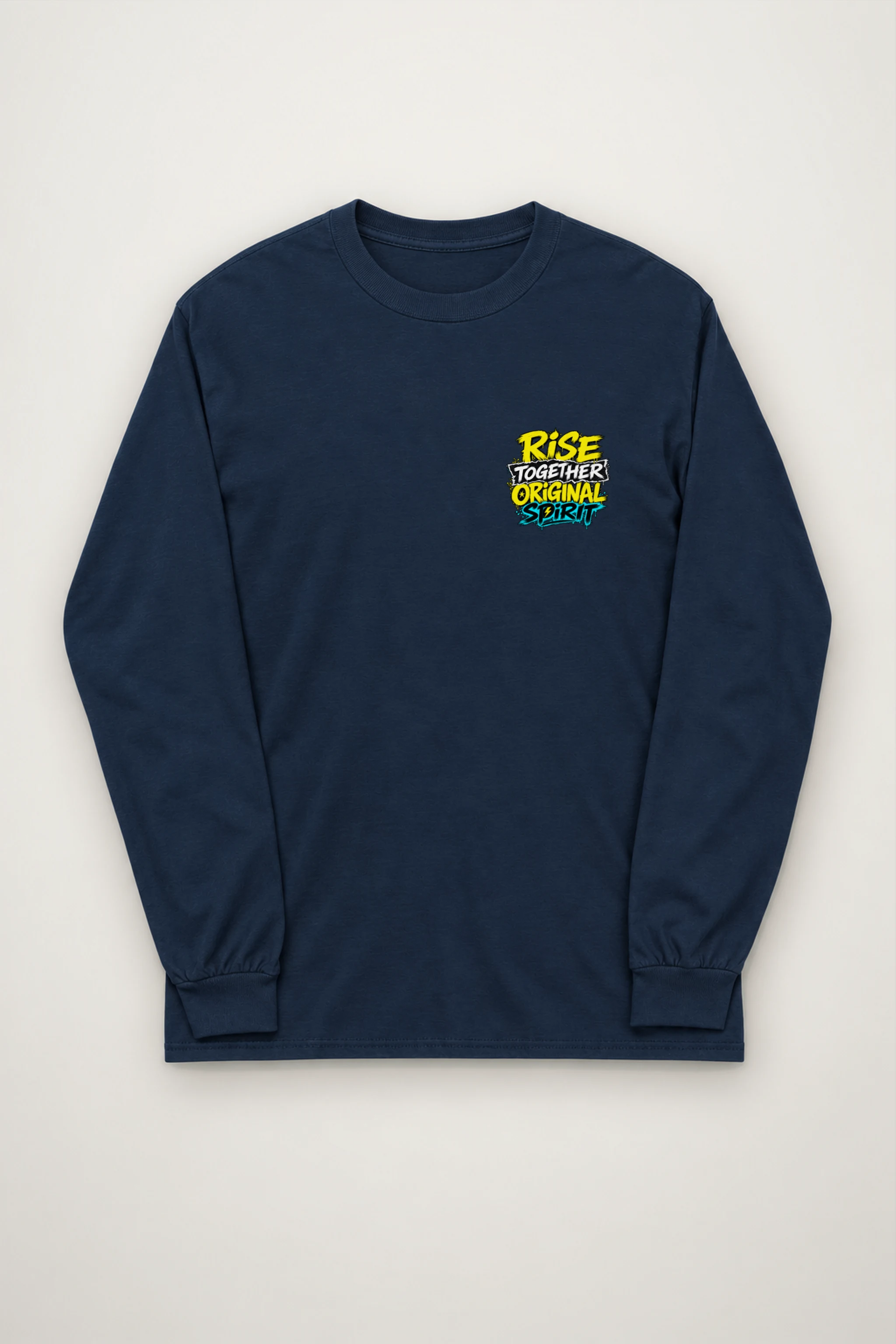 "Rise Together" Unisex Longsleeve T-shirt